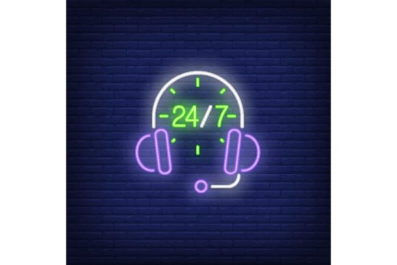 Download Helpdesk Headset and Round Clock Service - Premium Bundle